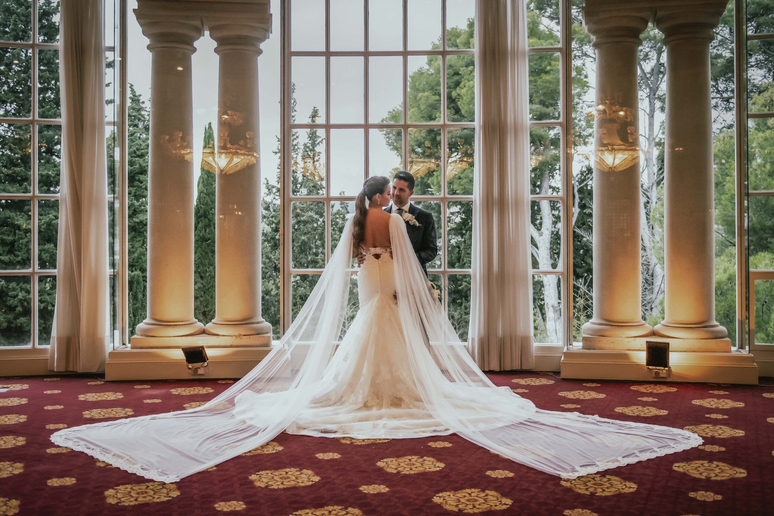 Elisabeth & Javi
