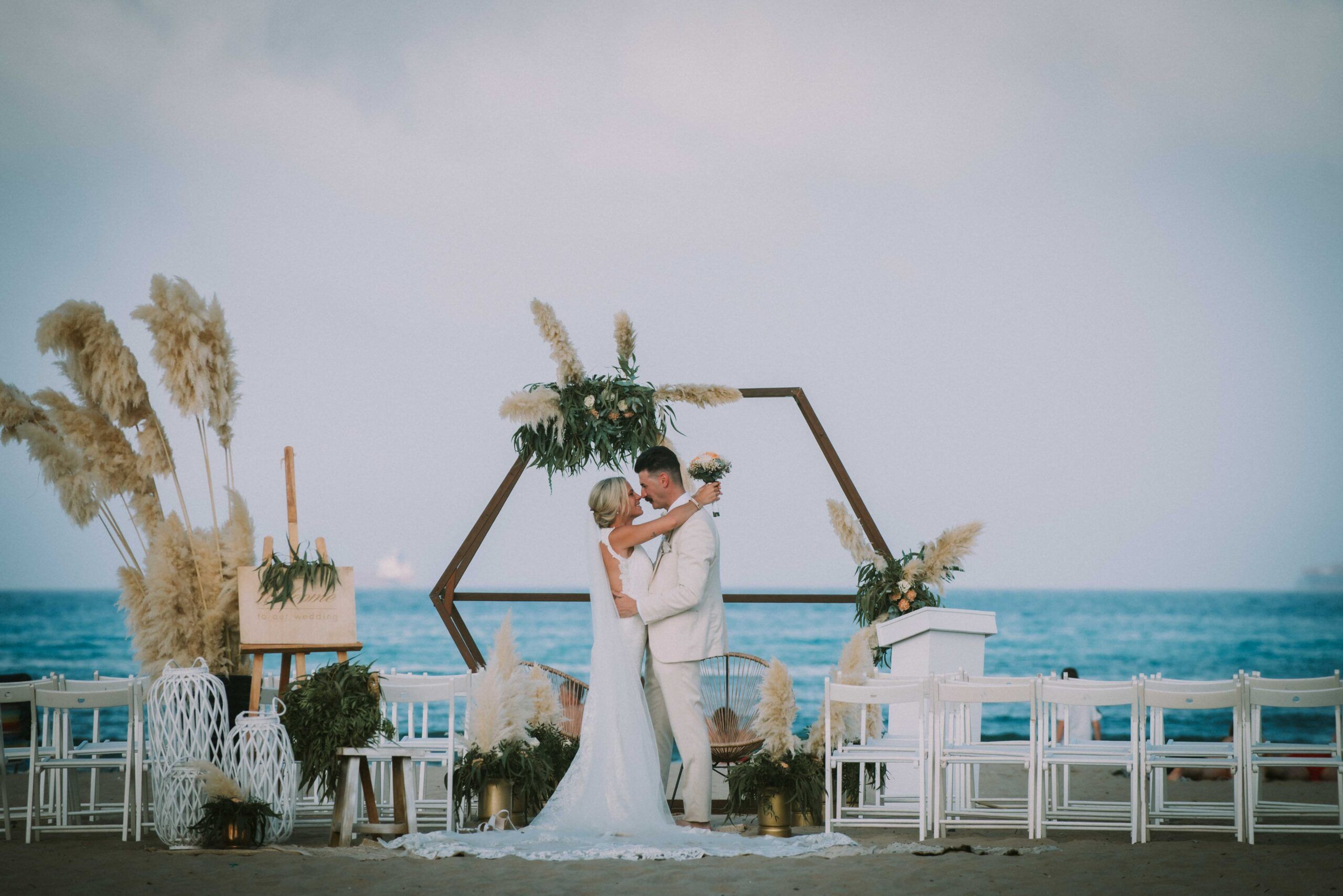 Boda Estefanía & Dani